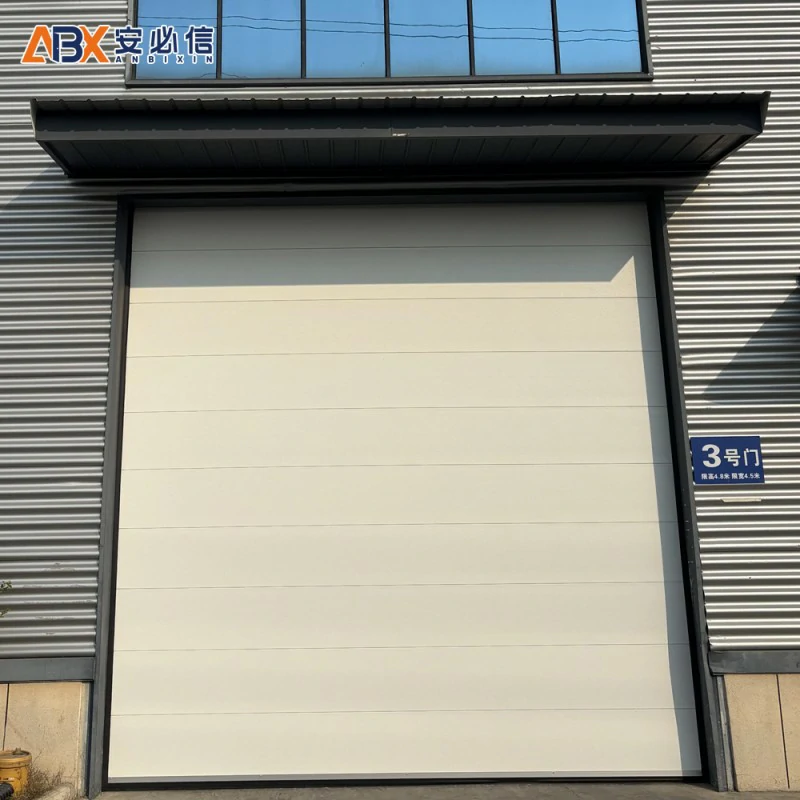 凉山彝族铝板提升门